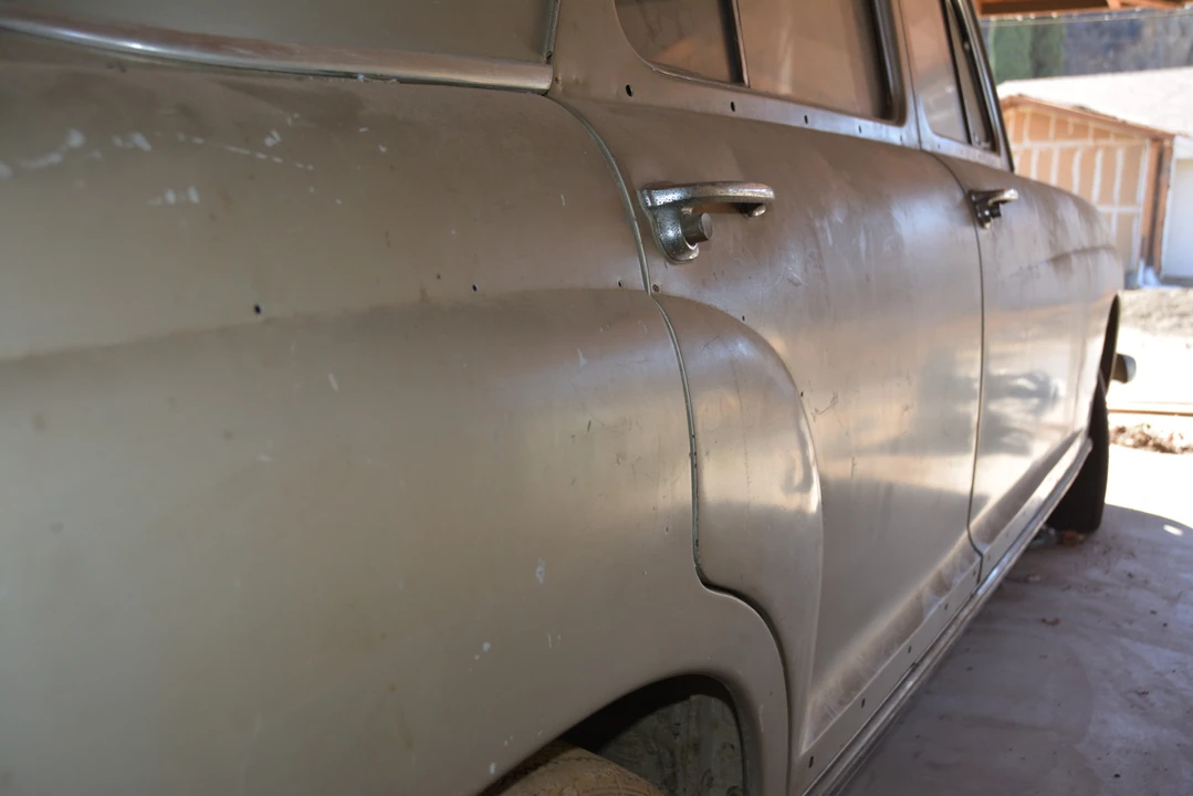 1956 Mercedes-Benz W180 - Image 31 of 31