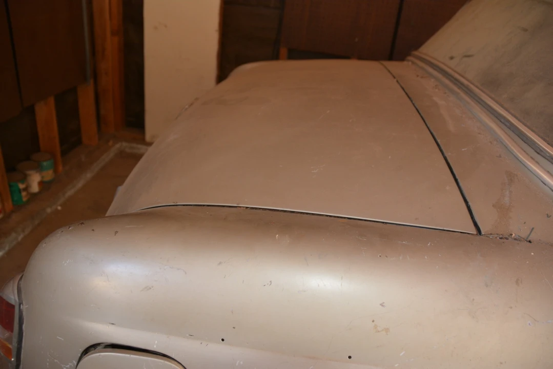 1956 Mercedes-Benz W180 - Image 27 of 31