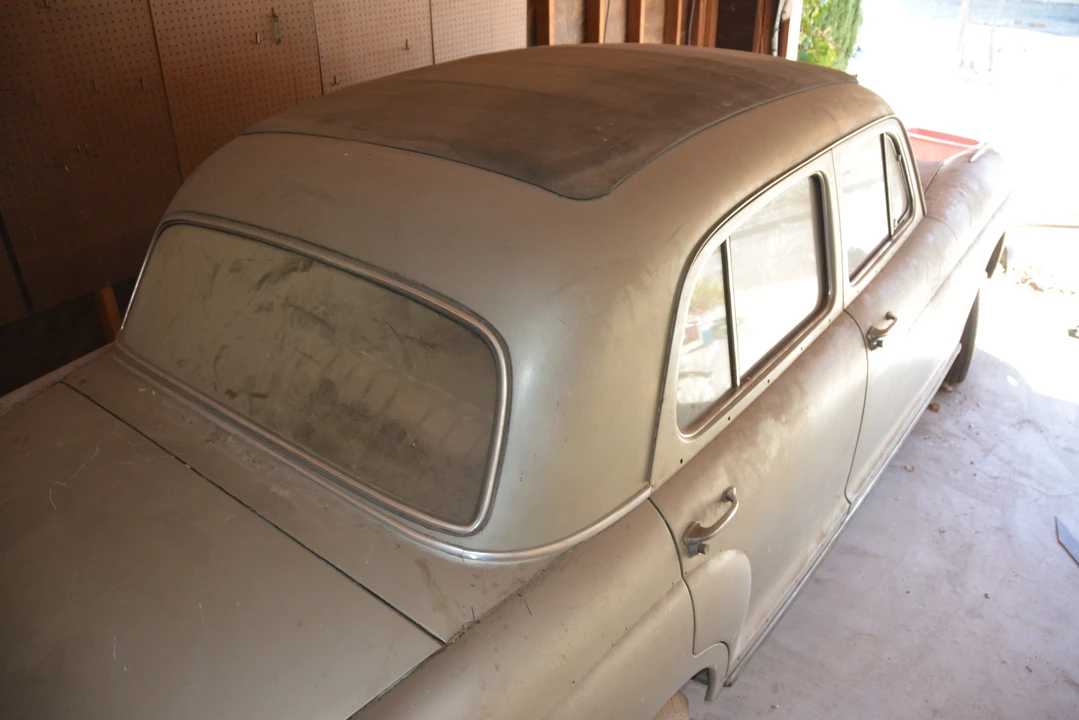 1956 Mercedes-Benz W180 - Image 28 of 31