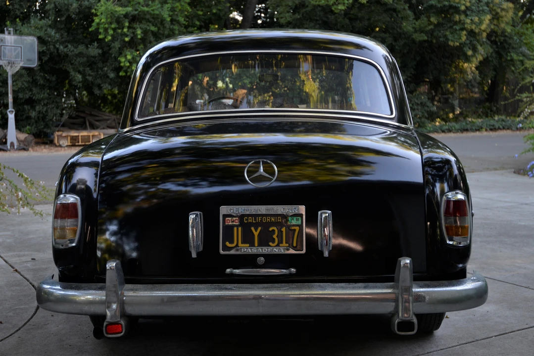 1956 Mercedes-Benz W180 - Image 11 of 31