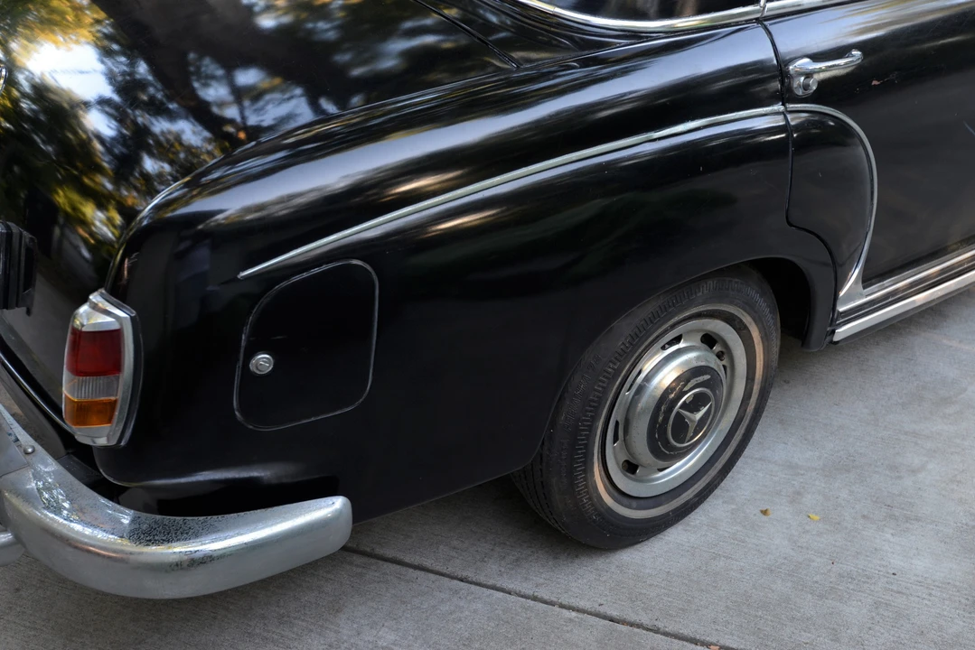 1956 Mercedes-Benz W180 - Image 12 of 31