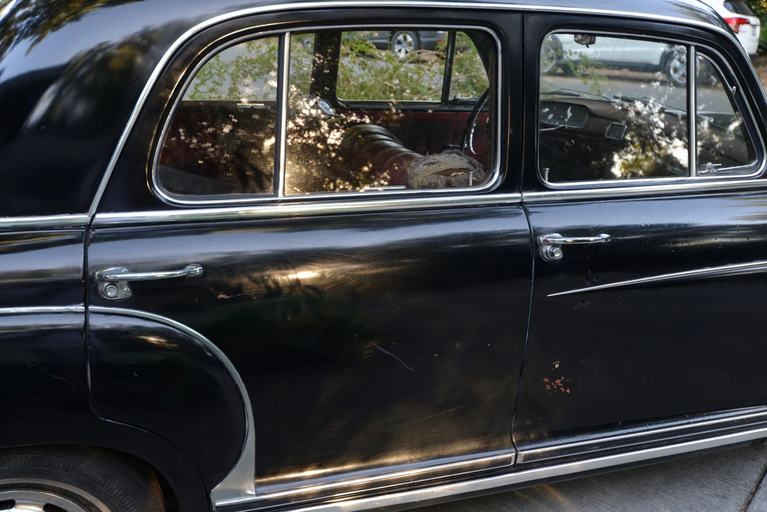 1956 Mercedes-Benz W180 - Image 13 of 31