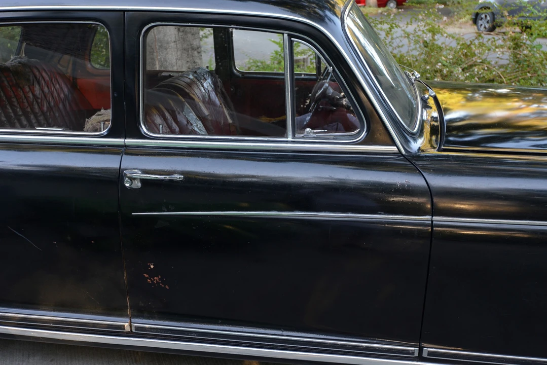 1956 Mercedes-Benz W180 - Image 14 of 31