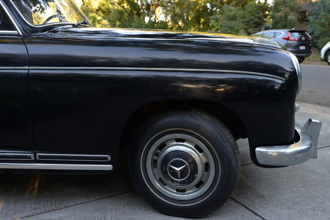 1956 Mercedes-Benz W180 - Image 15 of 31