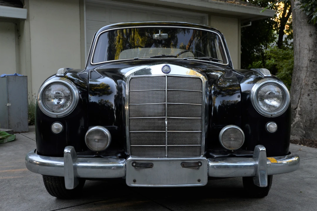 1956 Mercedes-Benz W180 - Image 4 of 31
