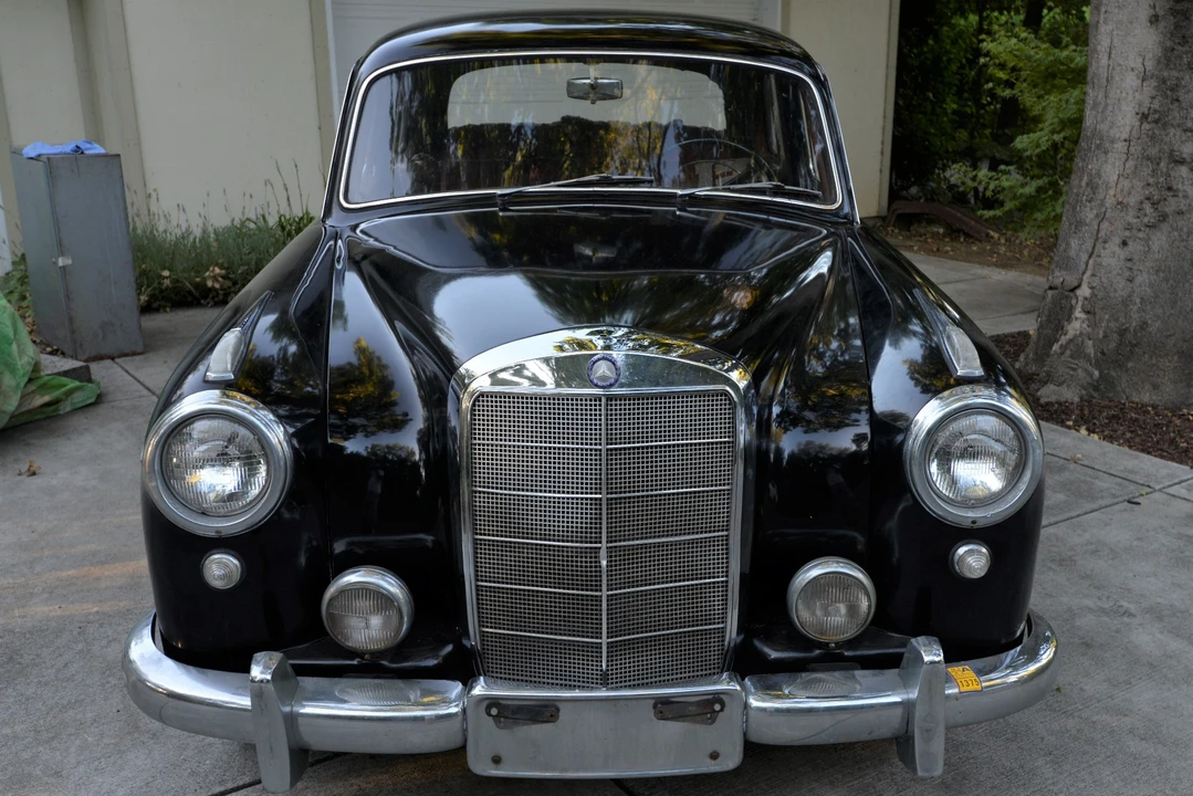 1956 Mercedes-Benz W180 - Image 5 of 31