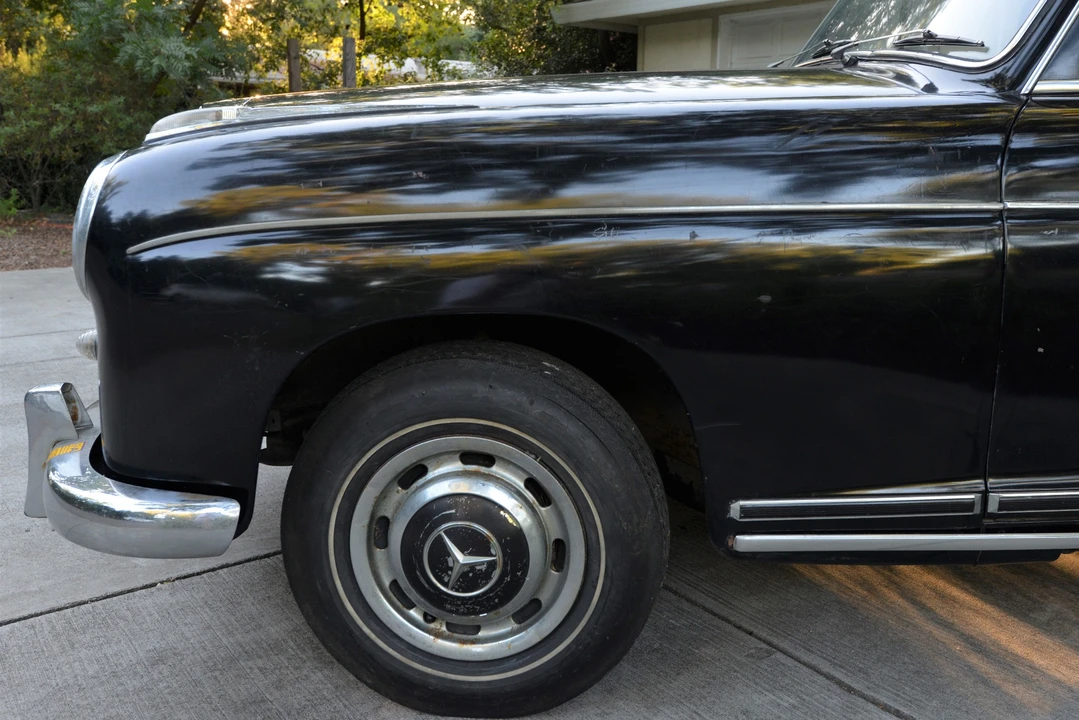 1956 Mercedes-Benz W180 - Image 6 of 31