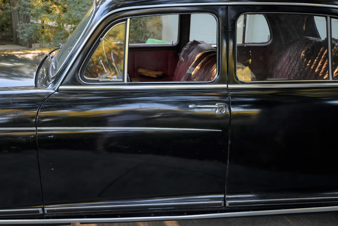 1956 Mercedes-Benz W180 - Image 7 of 31