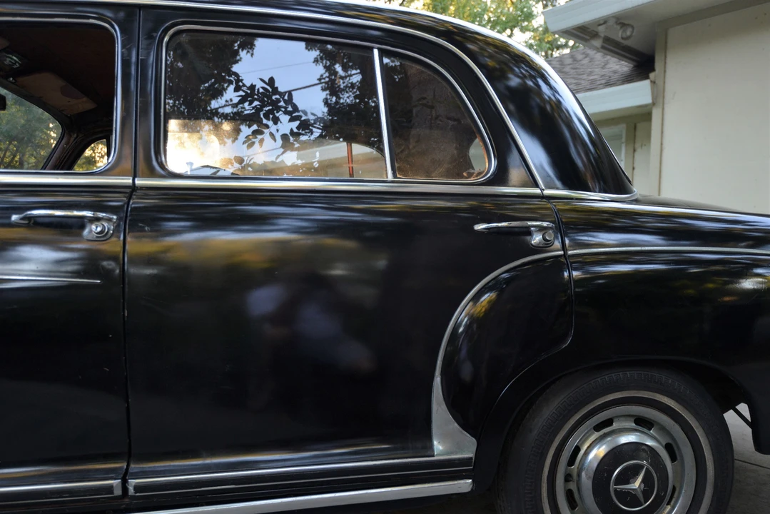 1956 Mercedes-Benz W180 - Image 8 of 31