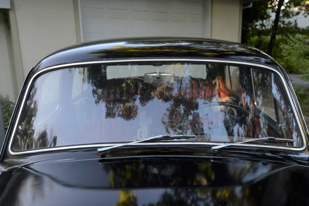 1956 Mercedes-Benz W180 - Image 10 of 31