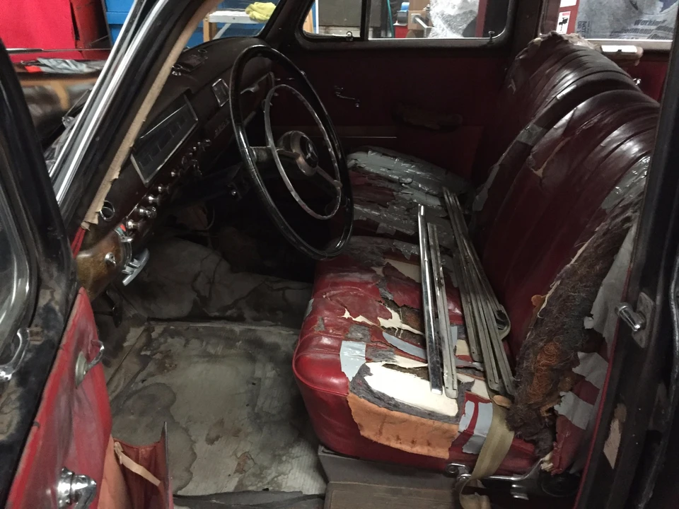 1956 Mercedes-Benz W180 - Image 22 of 31