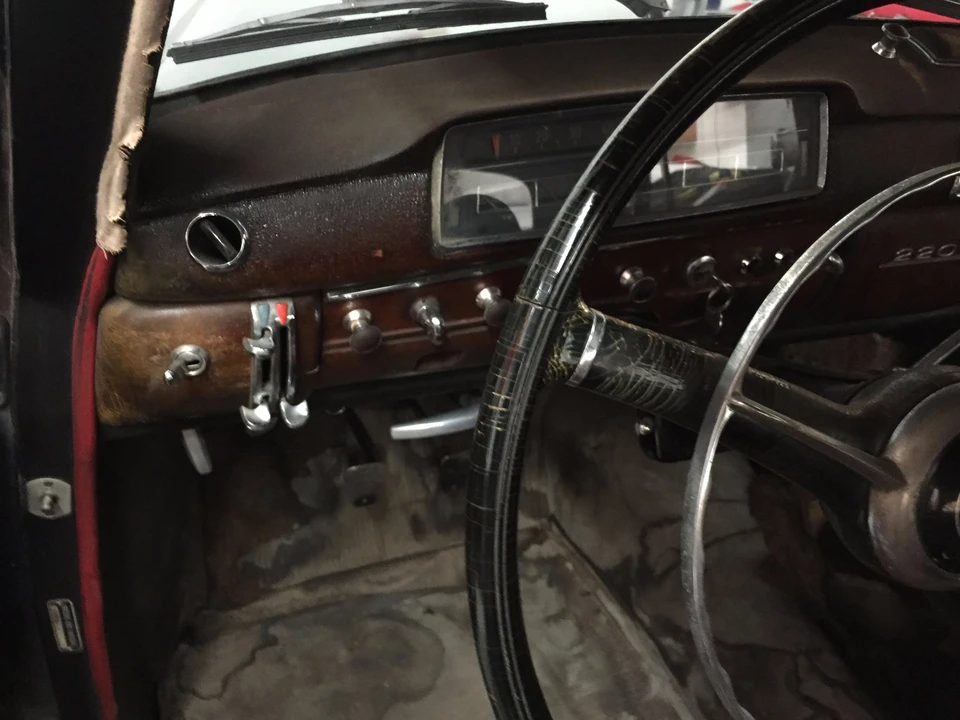 1956 Mercedes-Benz W180 - Image 17 of 31