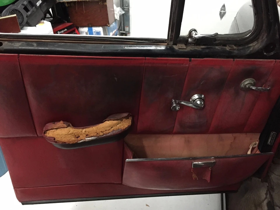 1956 Mercedes-Benz W180 - Image 16 of 31