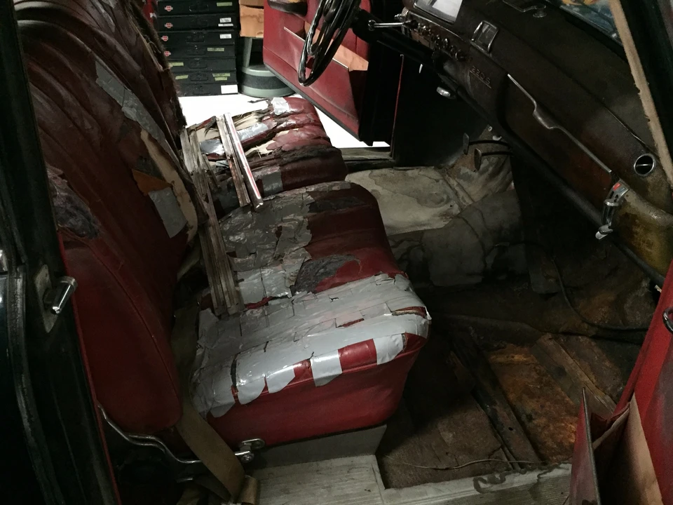 1956 Mercedes-Benz W180 - Image 31 of 31