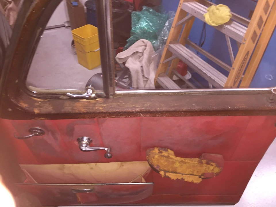 1956 Mercedes-Benz W180 - Image 30 of 31