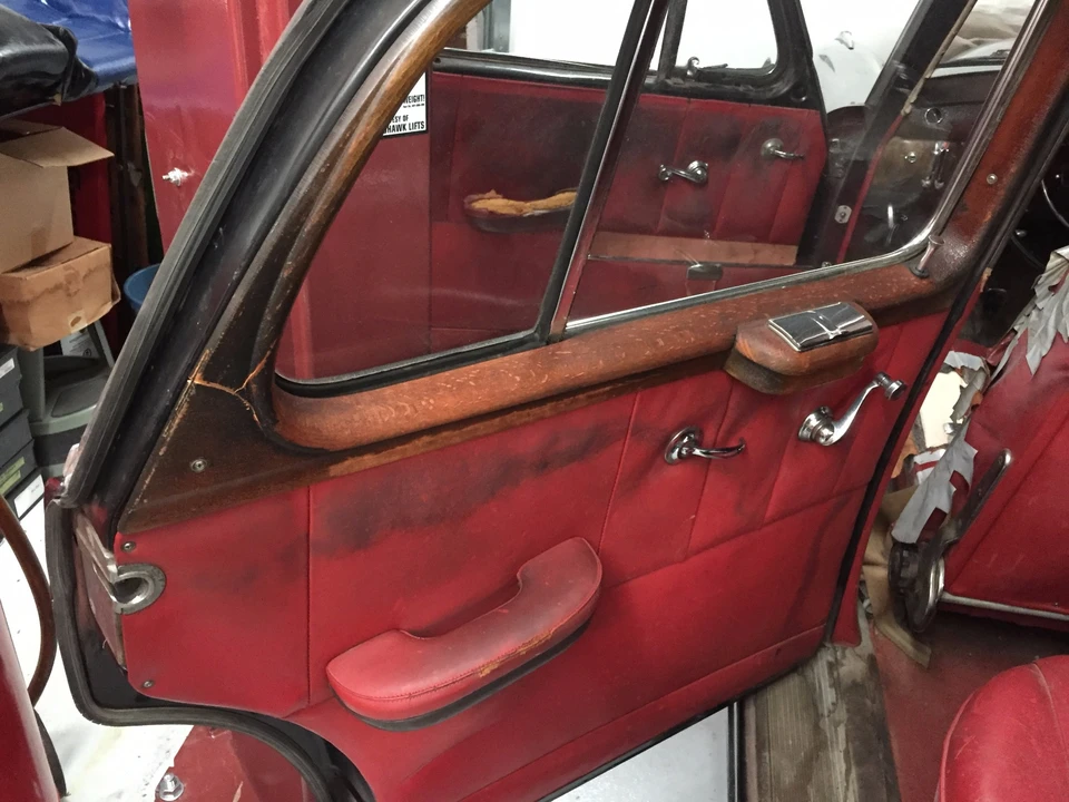 1956 Mercedes-Benz W180 - Image 25 of 31