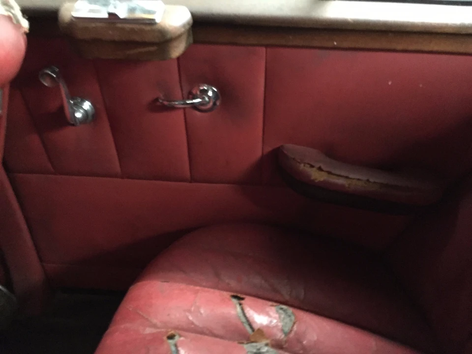 1956 Mercedes-Benz W180 - Image 28 of 31