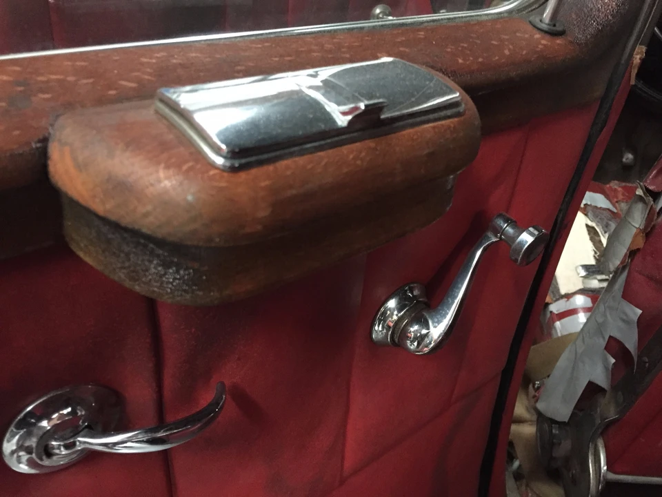 1956 Mercedes-Benz W180 - Image 26 of 31