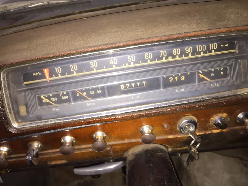 1956 Mercedes-Benz W180 - Image 19 of 31