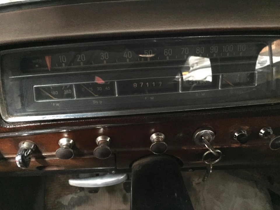 1956 Mercedes-Benz W180 - Image 20 of 31