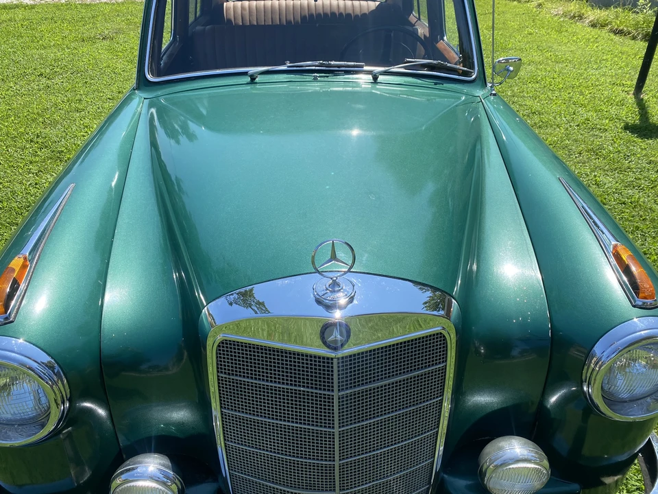 1956 Mercedes-Benz Ponton - Image 30 of 31