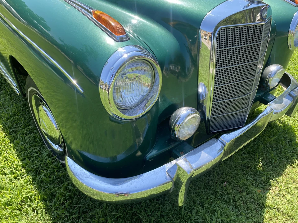 1956 Mercedes-Benz Ponton - Image 31 of 31