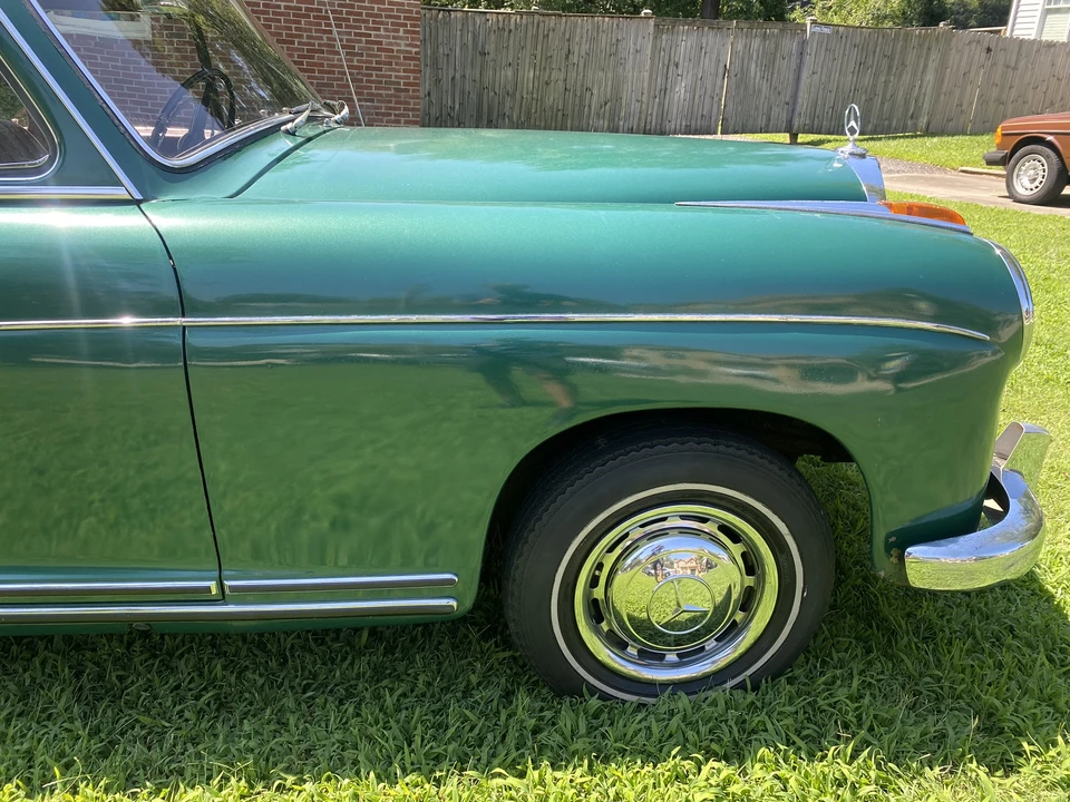 1956 Mercedes-Benz Ponton - Image 27 of 31