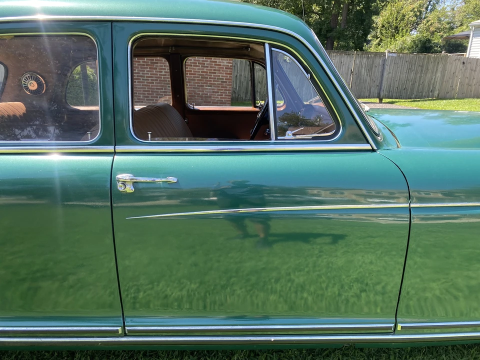 1956 Mercedes-Benz Ponton - Image 26 of 31