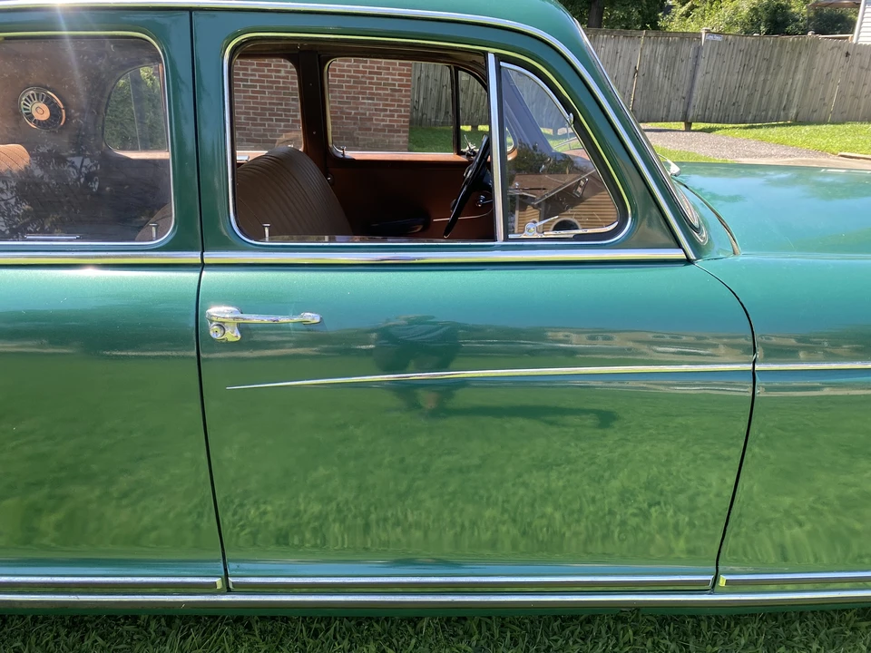 1956 Mercedes-Benz Ponton - Image 25 of 31
