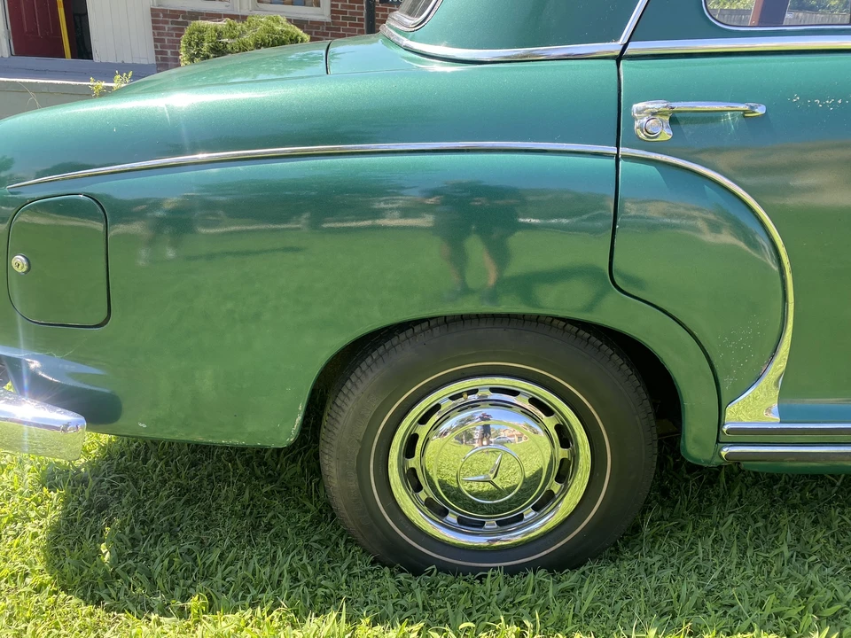 1956 Mercedes-Benz Ponton - Image 23 of 31