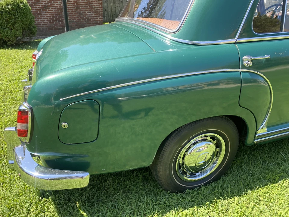 1956 Mercedes-Benz Ponton - Image 22 of 31