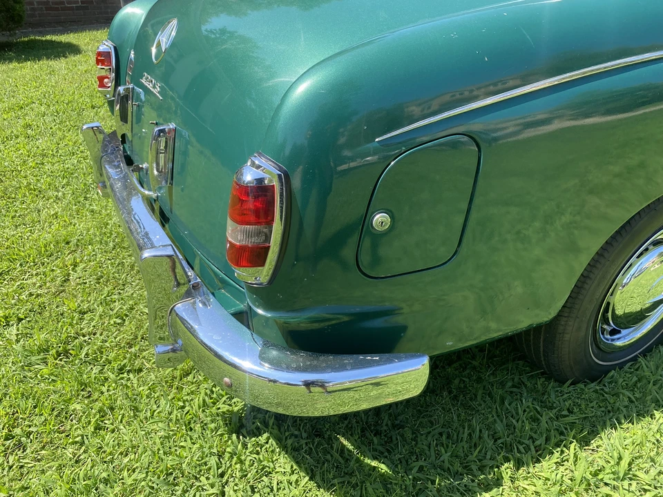 1956 Mercedes-Benz Ponton - Image 21 of 31