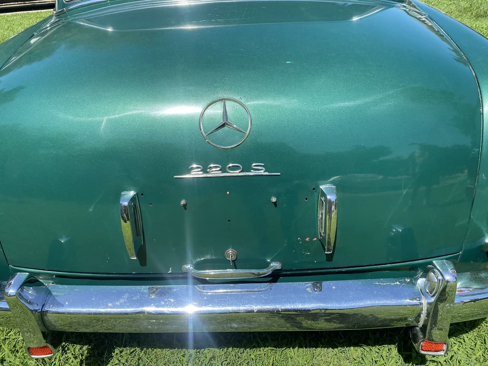 1956 Mercedes-Benz Ponton - Image 20 of 31
