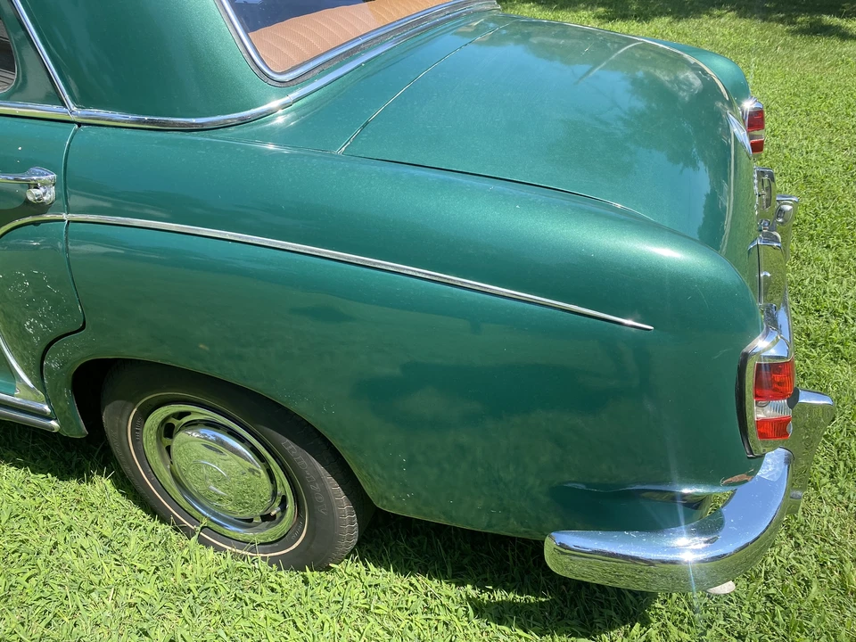 1956 Mercedes-Benz Ponton - Image 18 of 31