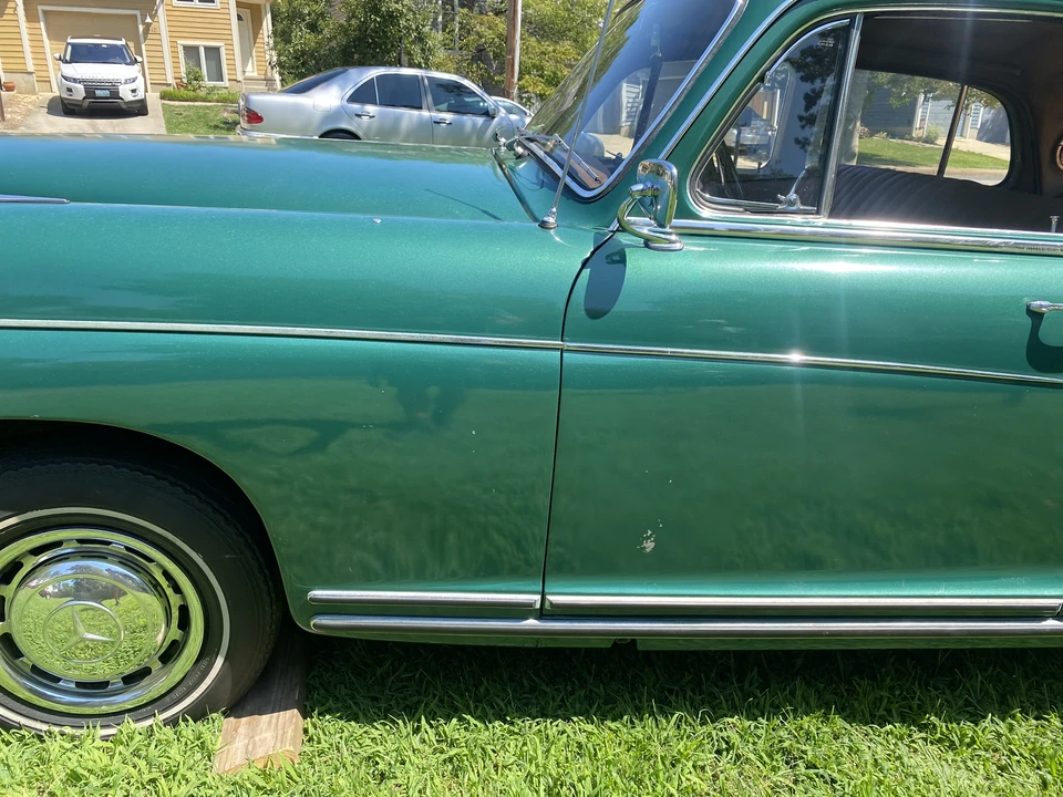 1956 Mercedes-Benz Ponton - Image 14 of 31