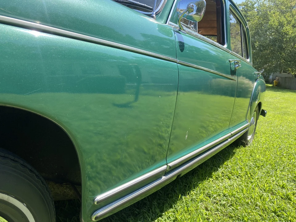 1956 Mercedes-Benz Ponton - Image 12 of 31
