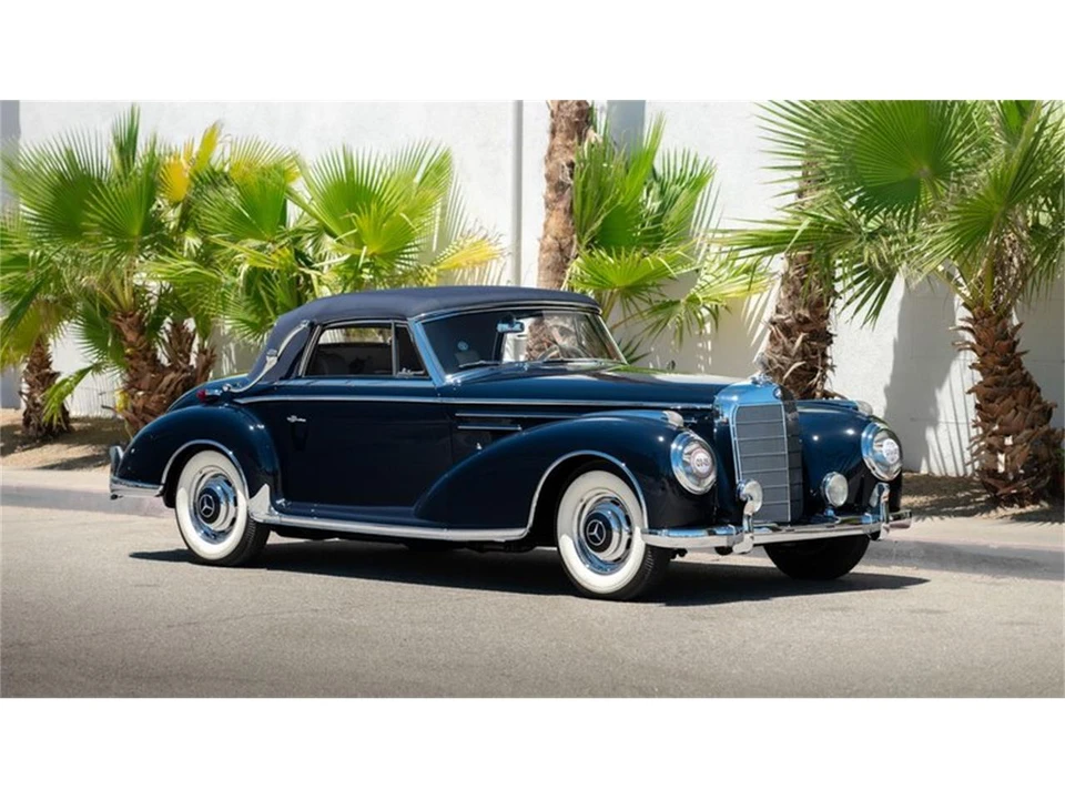 1956 Mercedes-Benz W120 & W121 - Image 16 of 31