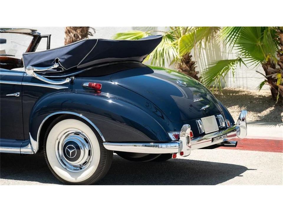 1956 Mercedes-Benz W120 & W121 - Image 22 of 31