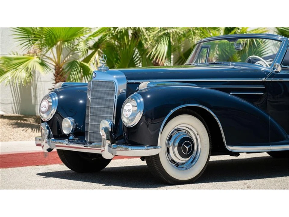 1956 Mercedes-Benz W120 & W121 - Image 19 of 31