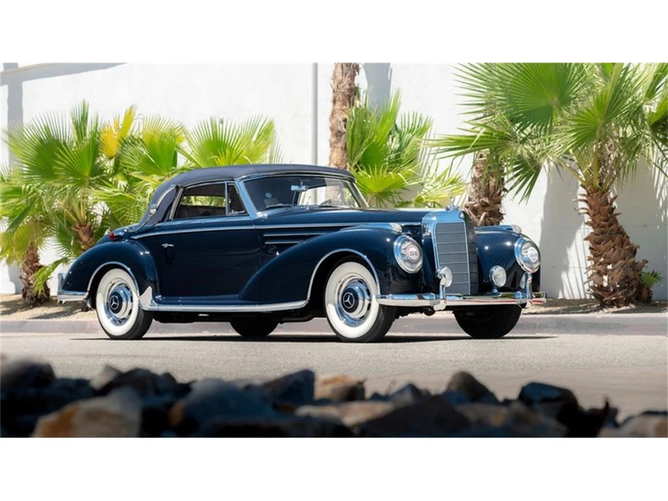 1956 Mercedes-Benz W120 & W121 - Image 7 of 31