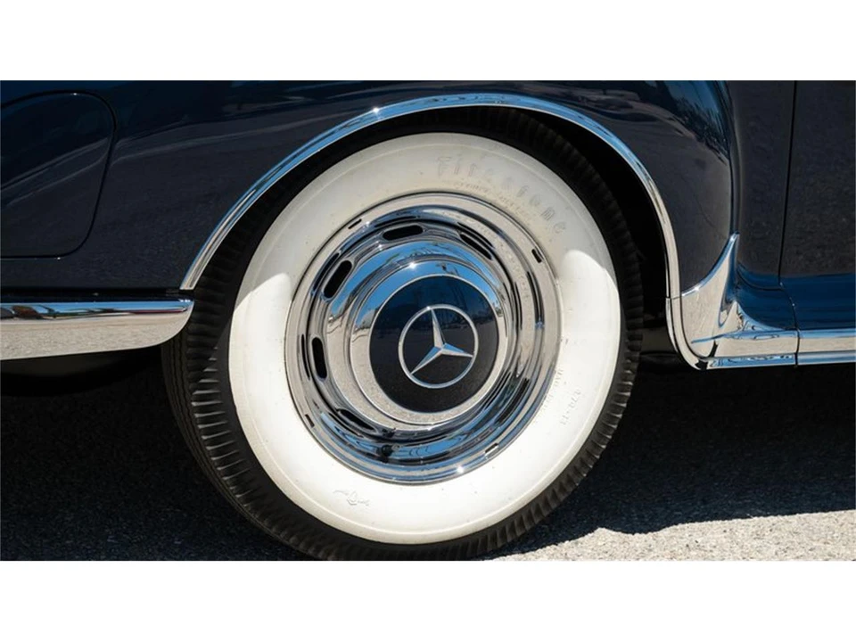 1956 Mercedes-Benz W120 & W121 - Image 28 of 31