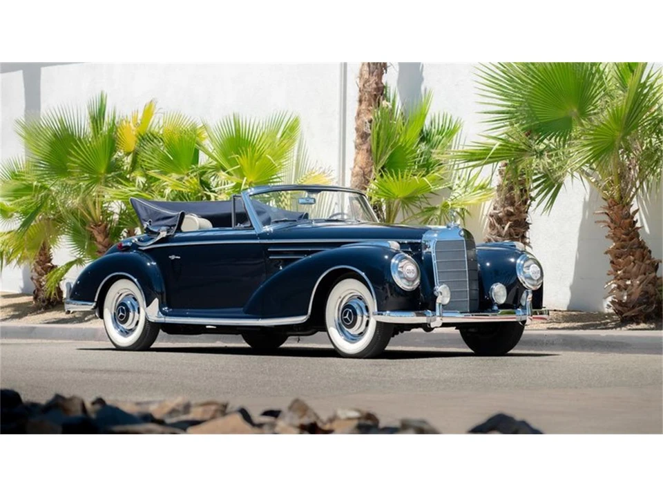 1956 Mercedes-Benz W120 & W121 - Image 13 of 31