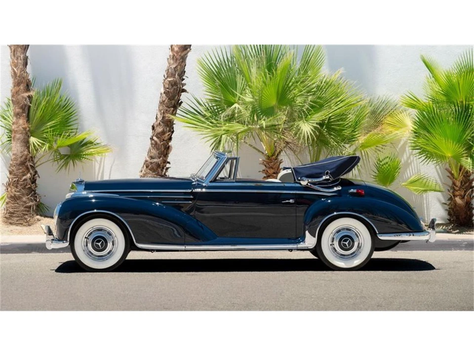 1956 Mercedes-Benz W120 & W121 - Image 4 of 31