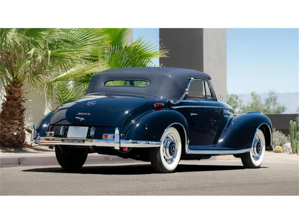 1956 Mercedes-Benz W120 & W121 - Image 17 of 31