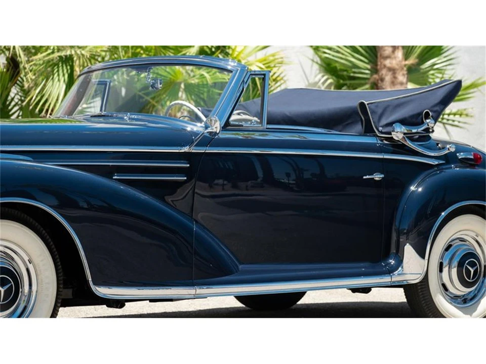 1956 Mercedes-Benz W120 & W121 - Image 20 of 31