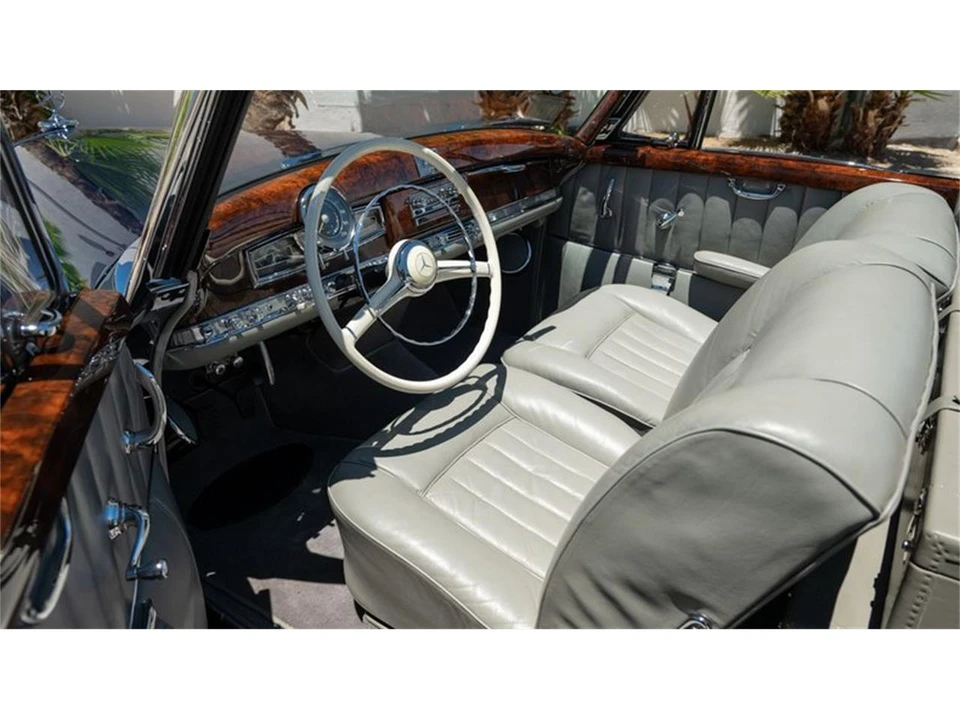 1956 Mercedes-Benz W120 & W121 - Image 8 of 31