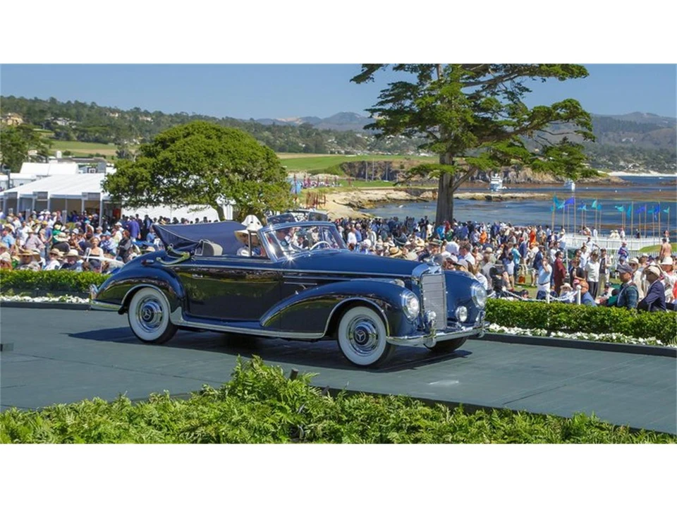 1956 Mercedes-Benz W120 & W121 - Image 11 of 31