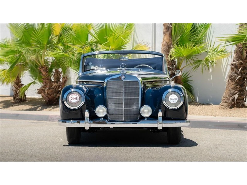 1956 Mercedes-Benz W120 & W121 - Image 5 of 31