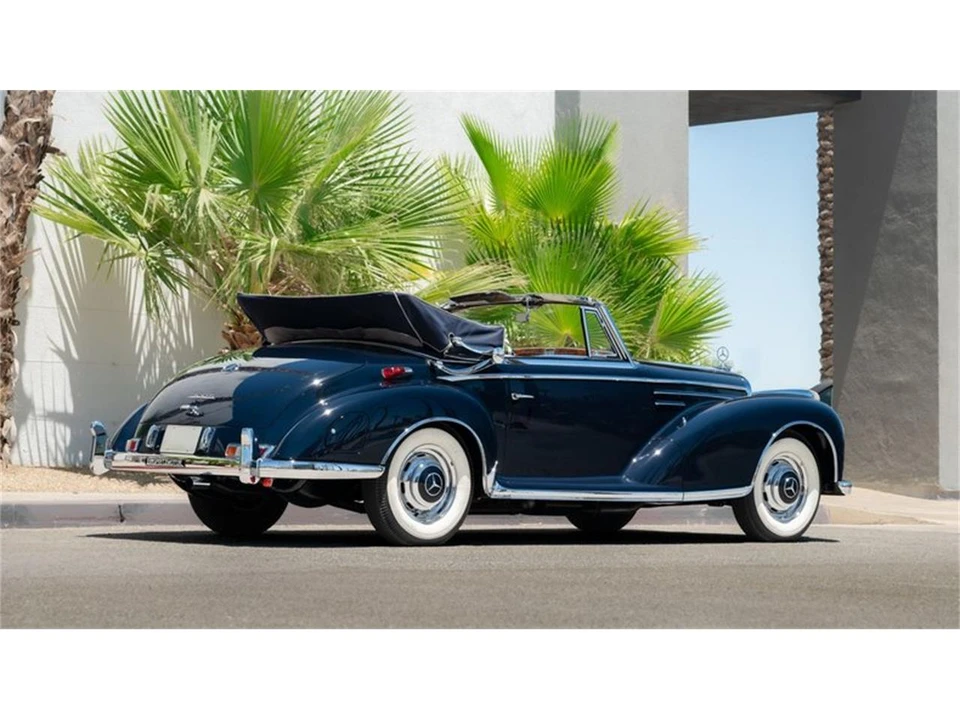1956 Mercedes-Benz W120 & W121 - Image 2 of 31