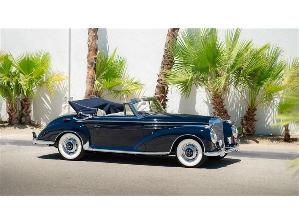 1956 Mercedes-Benz W120 & W121 - Image 14 of 31